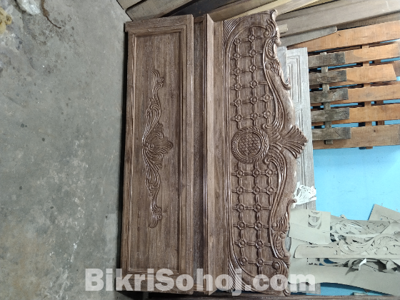 ছয় ফিট  বাই ৭ ফিট খাট
